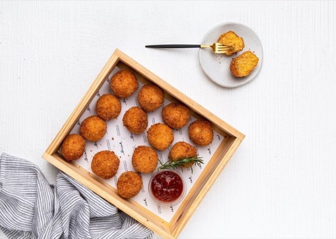 Finger Food Delivered Hot and Ready to Enjoy!