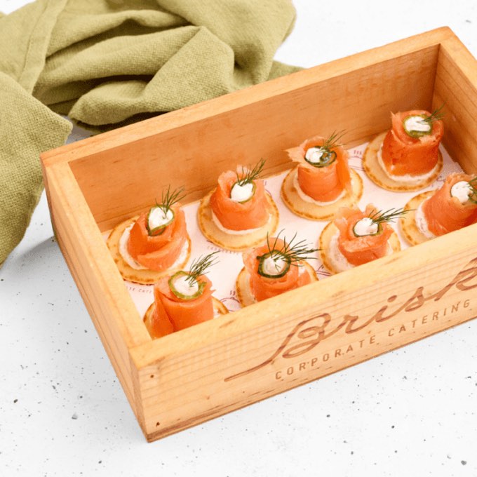 Cold Finger Food Melbourne