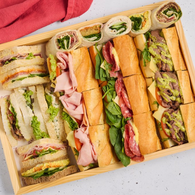 Sandwich Catering