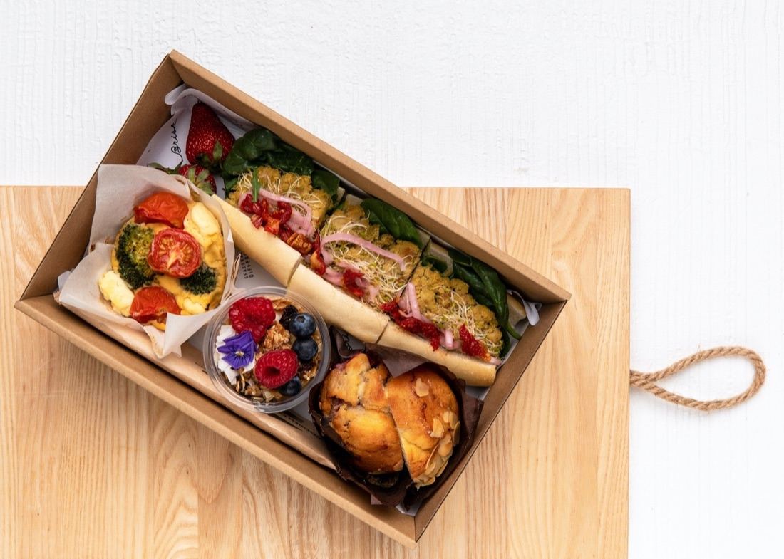 Individual Lunch Boxes