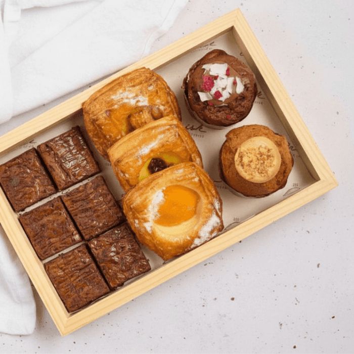 Small Sweet Tray