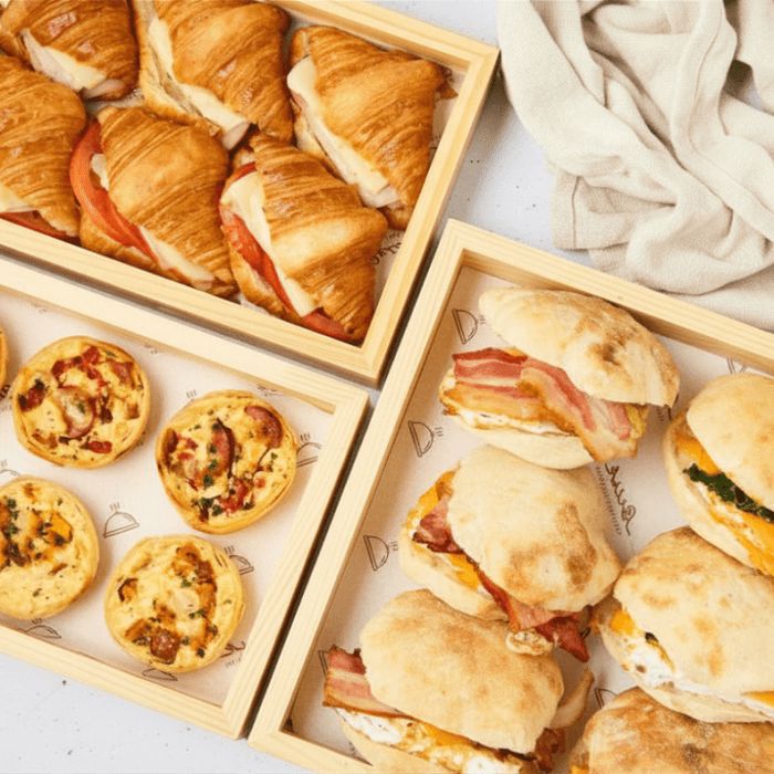 The Spread