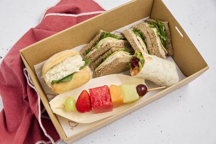 The Sandwich Box - Gluten Free