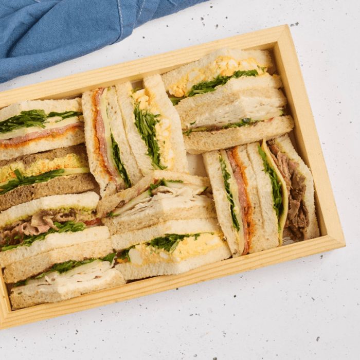 Point Sandwiches