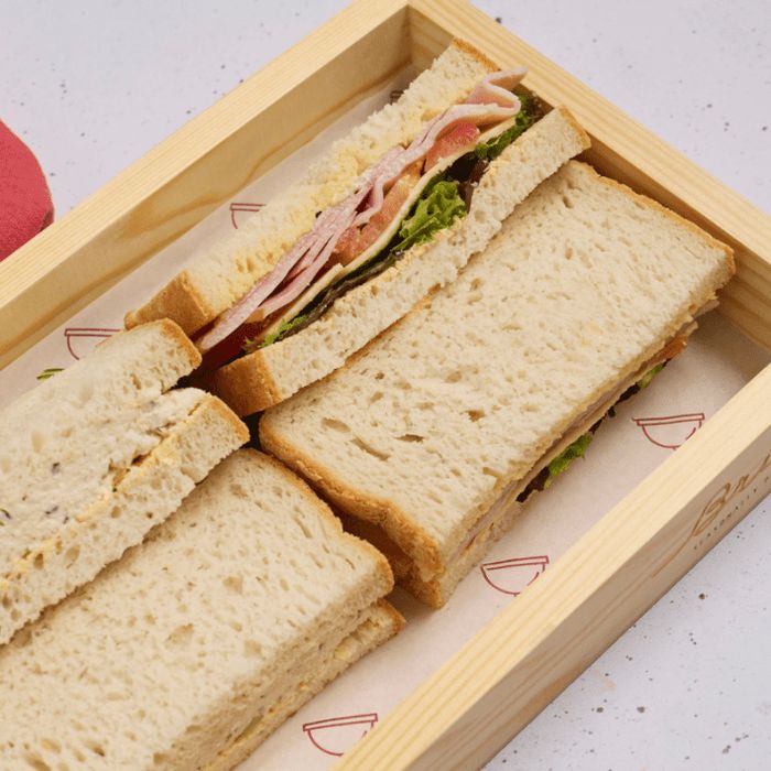 Gluten Free Sandwiches