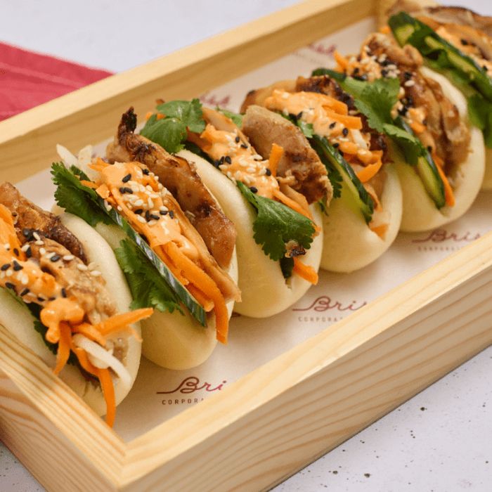 Bao Buns