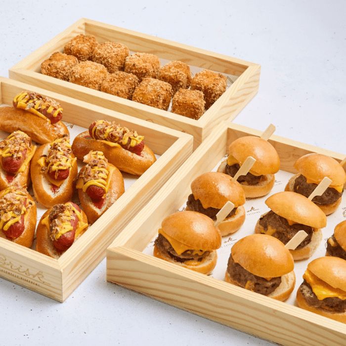 The American Platter