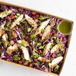 Caribbean Salad