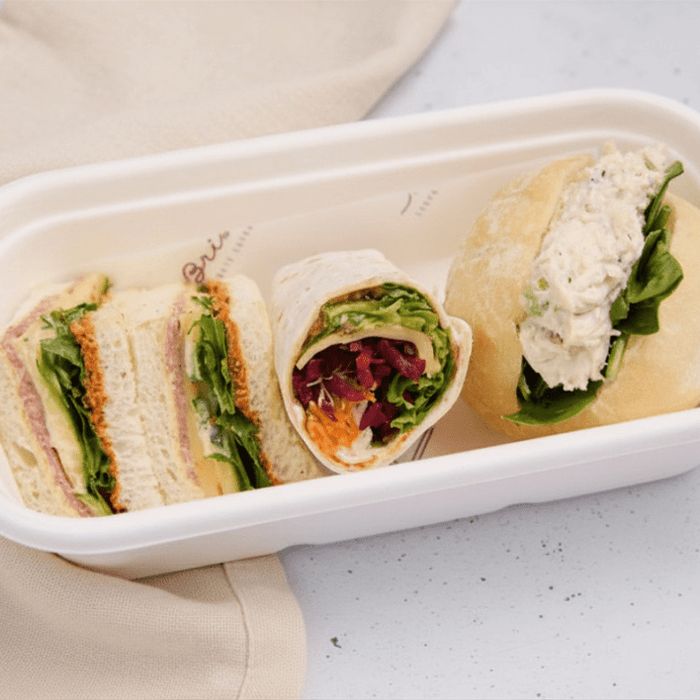 The Little Lunch Box