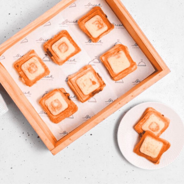 Mini Jaffles