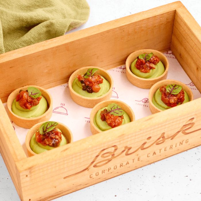 Sicilian Tartlets