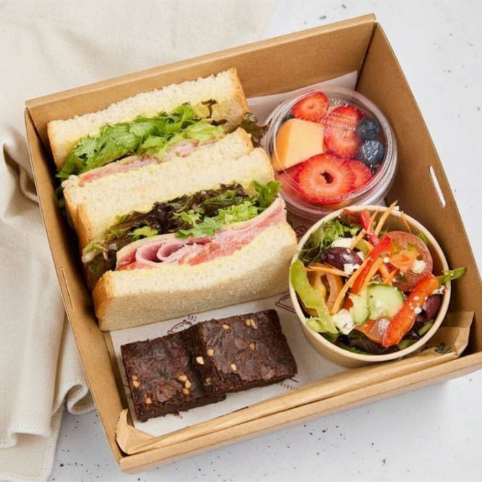 The Lunch Box