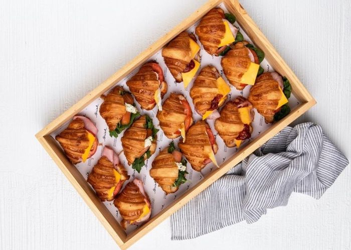 Mini Croissants