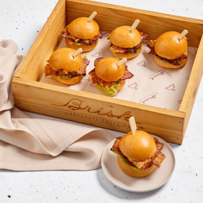 BLT Sliders