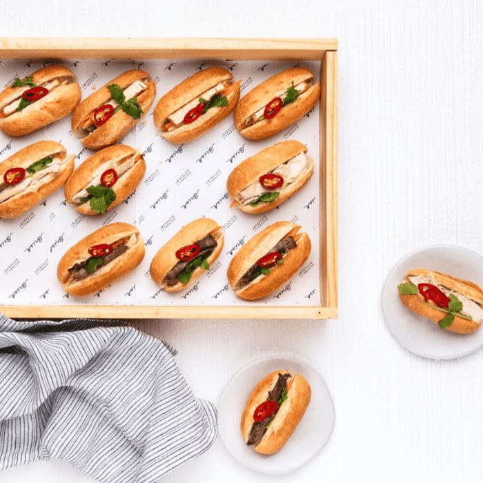 Mini Banh Mi