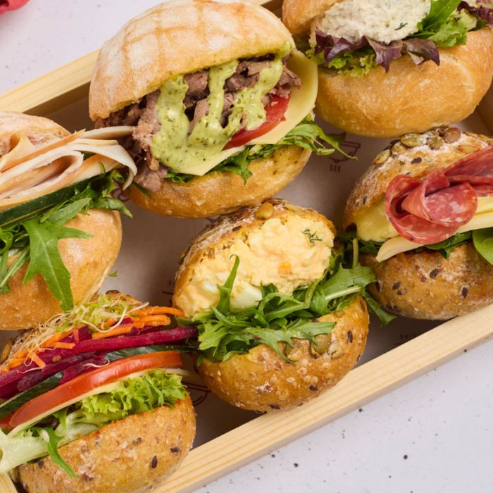 Deli Rolls