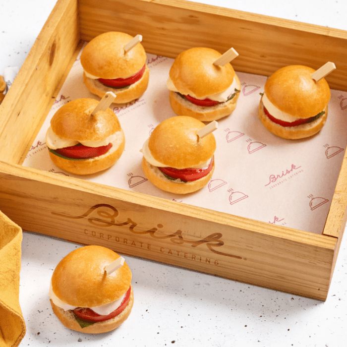 Fior di Latte Sliders