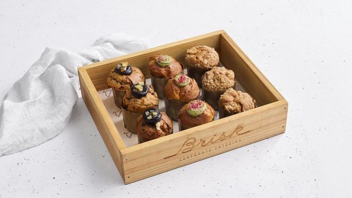 Sweet Muffins