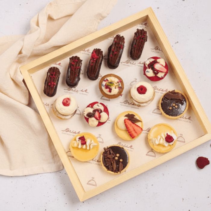 Medium Petit Selection