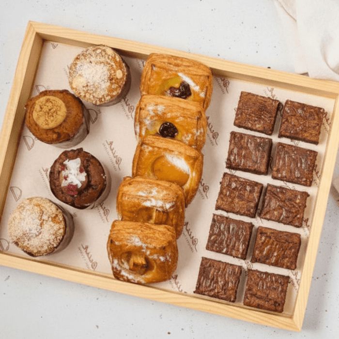 Medium Sweet Tray