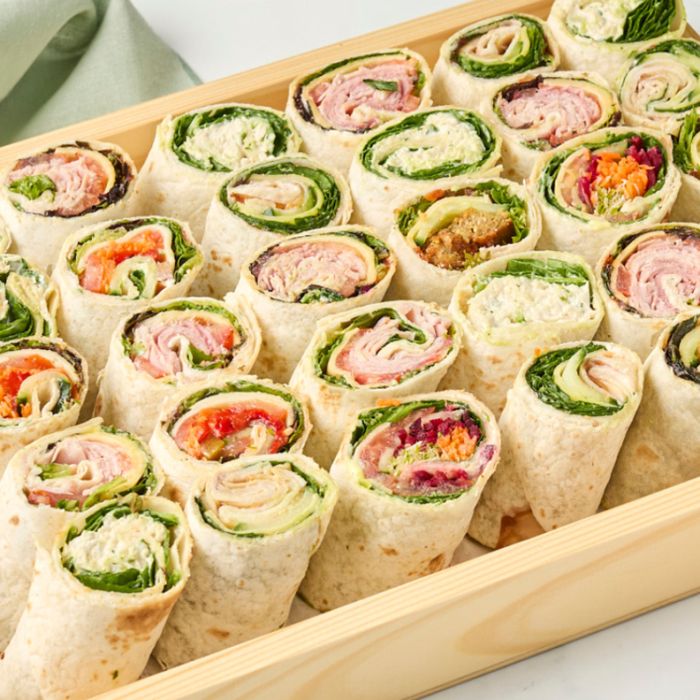 Wraps