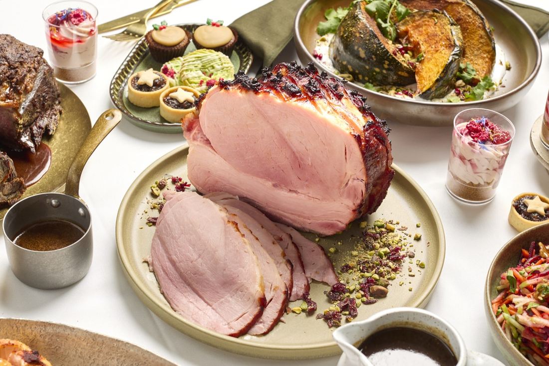 Christmas BBQ Catering Melbourne