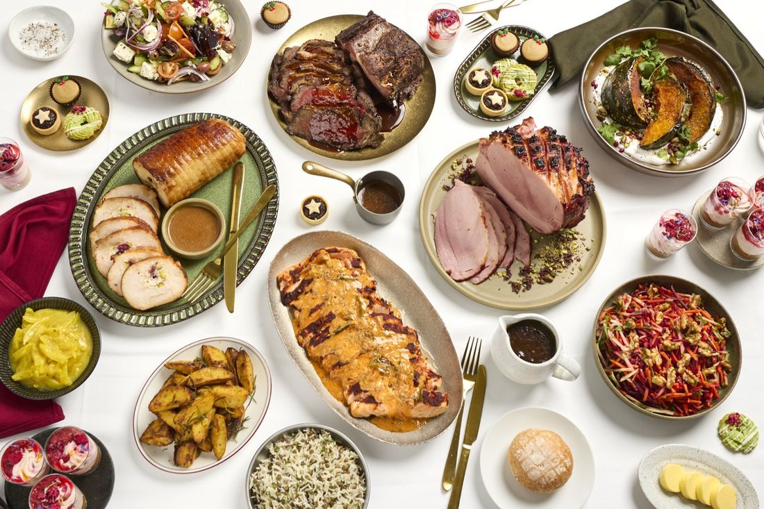 Christmas Catering Melbourne